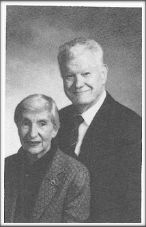 Thomas and Forrestine Holt